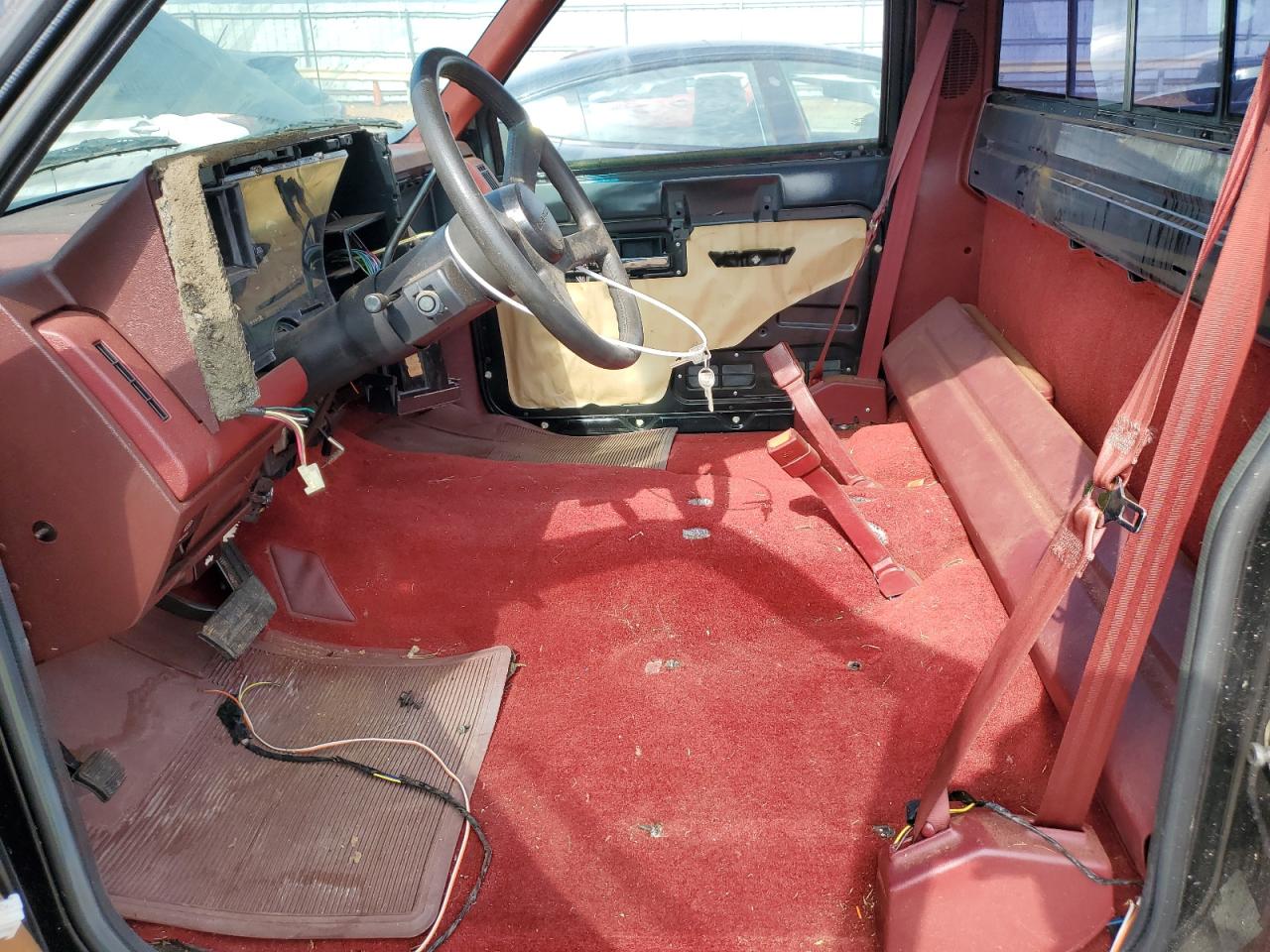 1990 Chevrolet Gmt-400 C1500 VIN: 1GCDC14N3LZ248697 Lot: 54886475