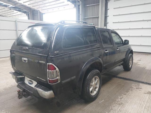 2005 ISUZU RODEO DENV