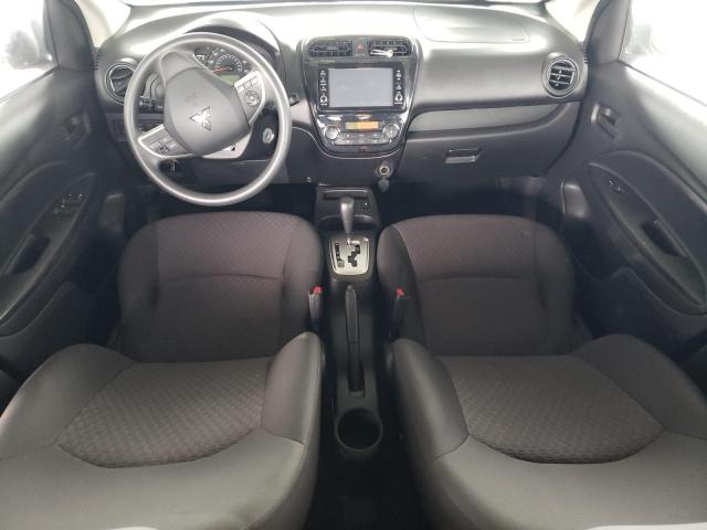  MITSUBISHI MIRAGE 2020 Czarny