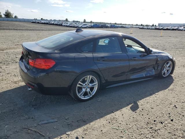  BMW 4 SERIES 2015 Czarny