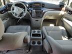 2014 Nissan Quest S იყიდება North Las Vegas-ში, NV - Rear End