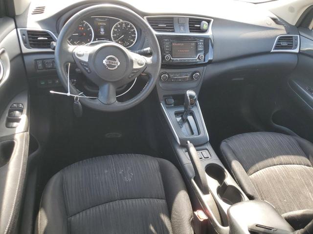  NISSAN SENTRA 2016 Blue