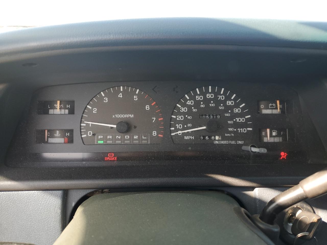 1996 Toyota T100 Xtracab VIN: JT4TN12D5T0015408 Lot: 52542255