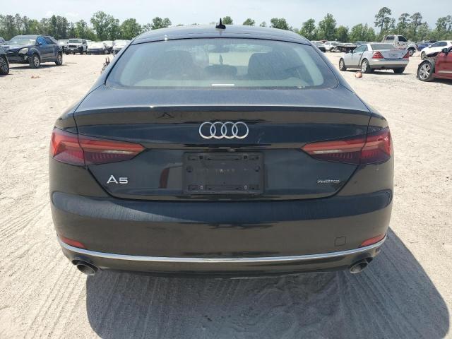 AUDI A5 2019 Black