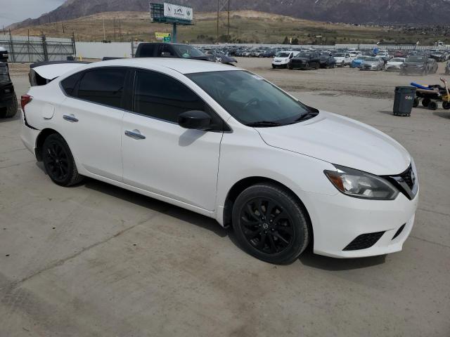  NISSAN SENTRA 2018 Biały