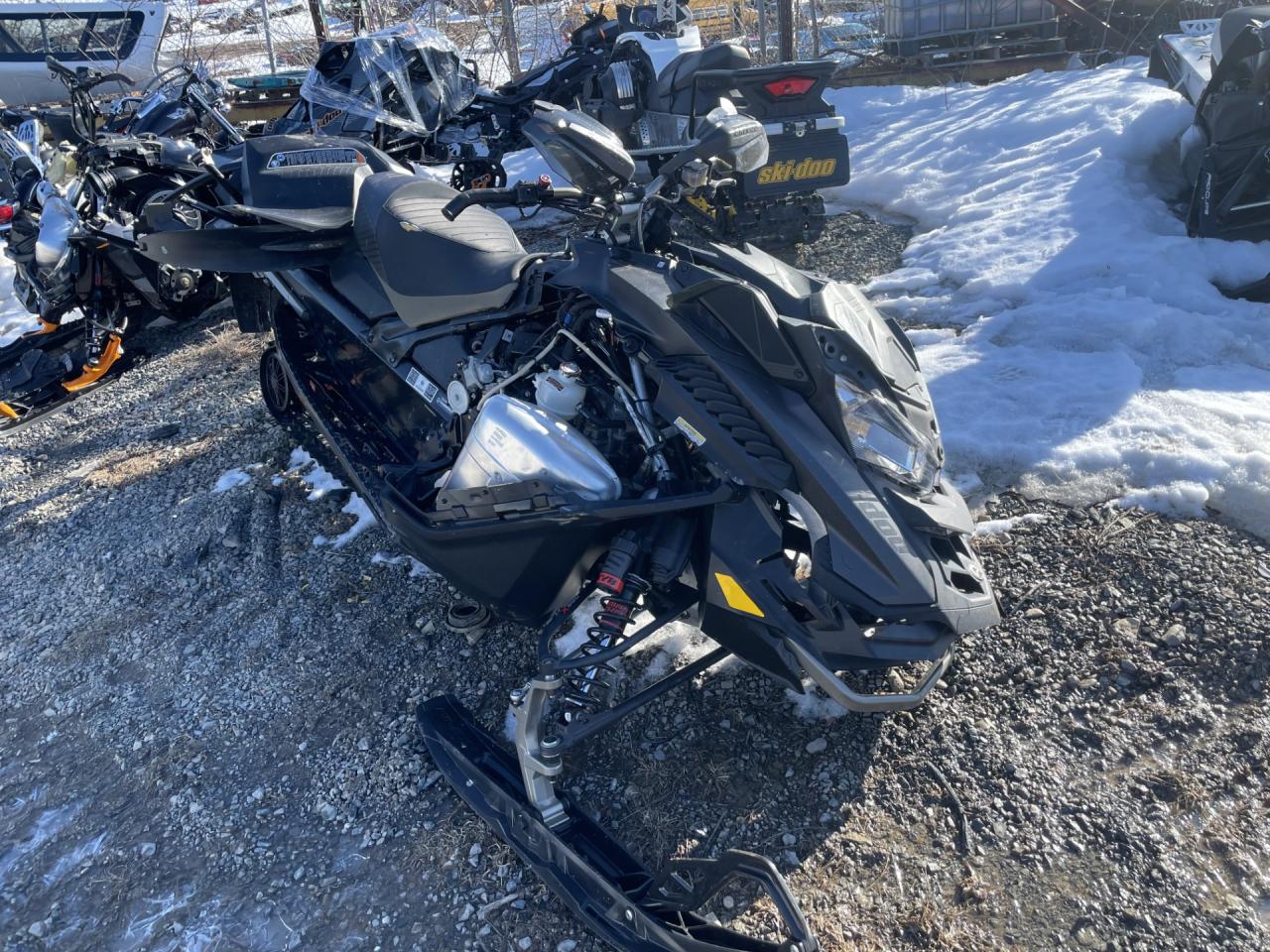 2022 Skidoo Mach Z 900 for Sale in Montreal-est, QC - All Over