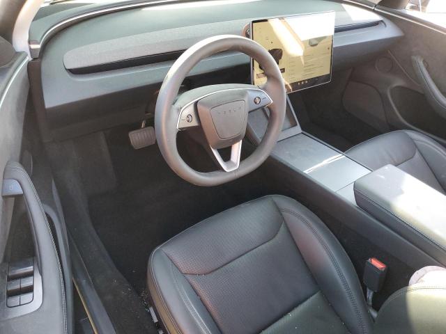  TESLA MODEL 3 2024 Черный