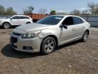 2015 Chevrolet Malibu Ls de vânzare în Chicago Heights, IL - Front End