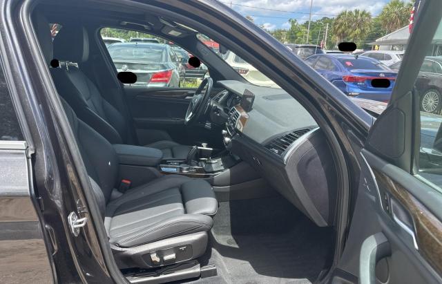  BMW X3 2019 Szary