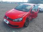 2010 VOLKSWAGEN GOLF S TDI for sale at Copart EAST KILBRIDE
