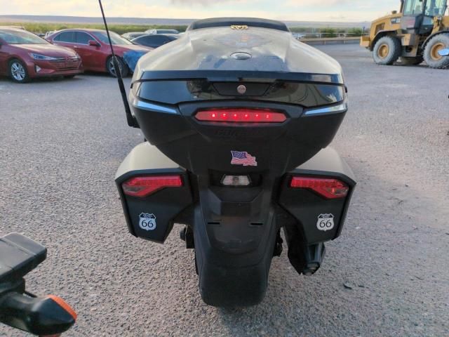 2022 CAN-AM SPYDER ROADSTER F3-T