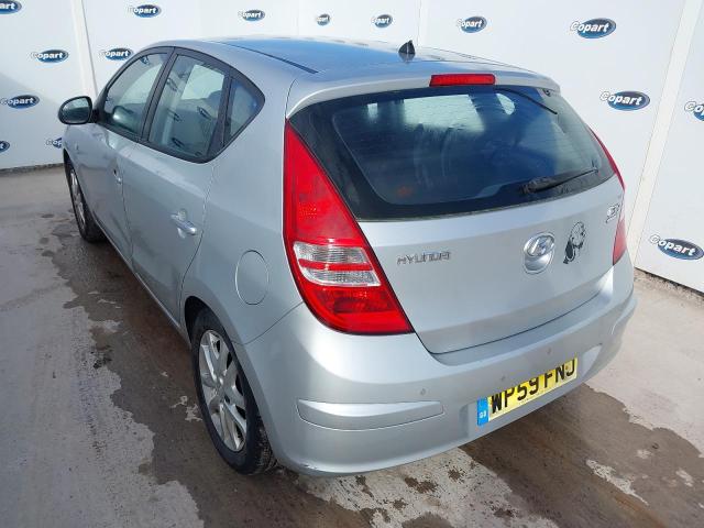 2009 HYUNDAI I30 ES