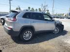 2021 Jeep Cherokee Latitude zu verkaufen in Riverview, FL - Front End