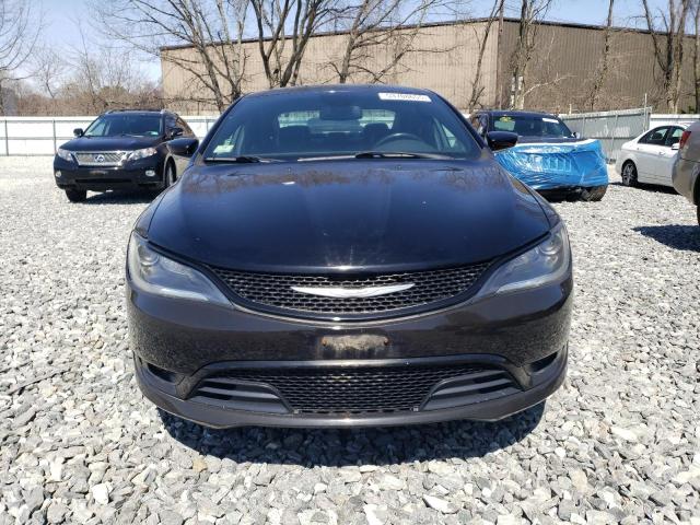  CHRYSLER 200 2016 Czarny