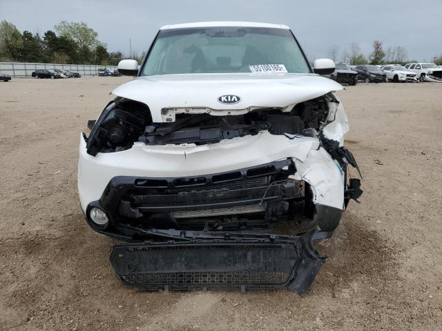 KIA SOUL 2016 Biały