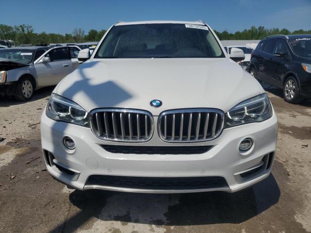  BMW X5 2015 Белый