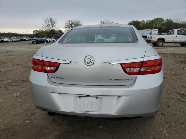  BUICK VERANO 2014 Сріблястий
