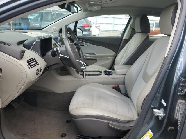  CHEVROLET VOLT 2013 Вугільний