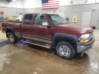 2002 Chevrolet Silverado K2500 for Sale in Casper, WY - Side