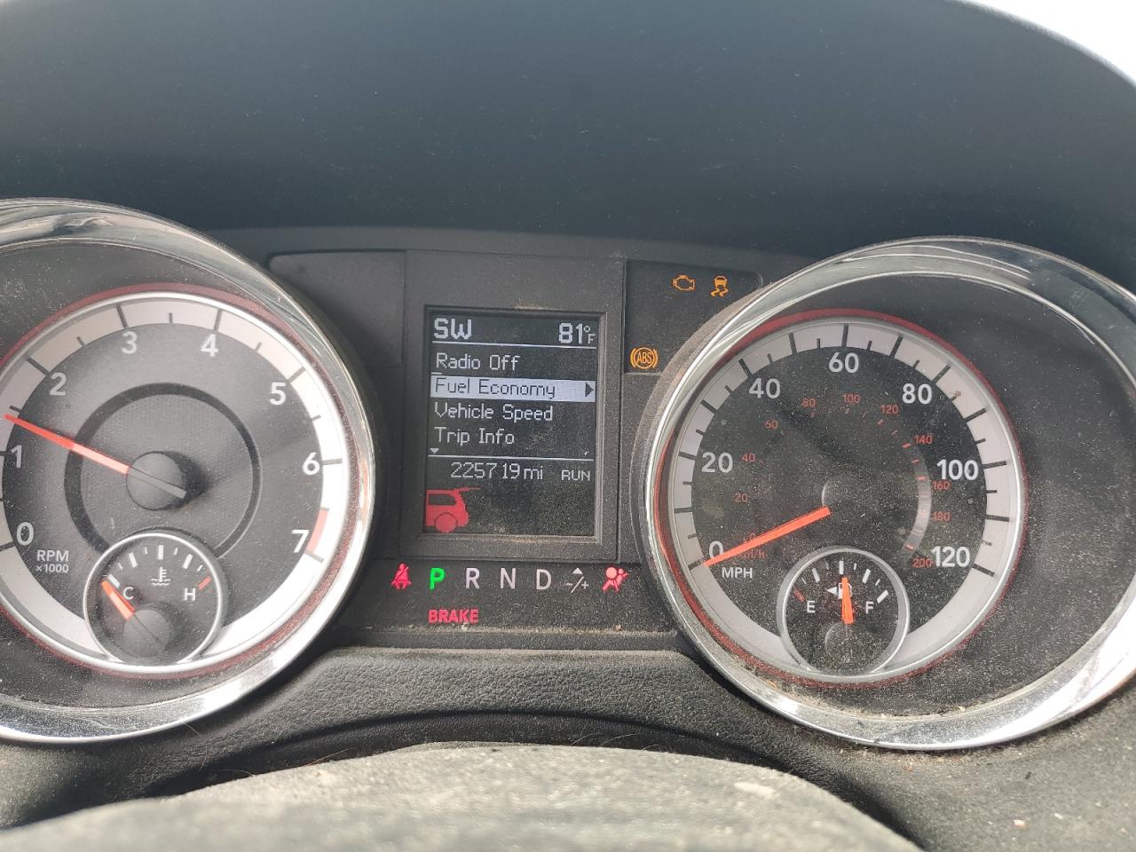 2011 Dodge Grand Caravan Crew VIN: 2D4RN5DG1BR699941 Lot: 51280905