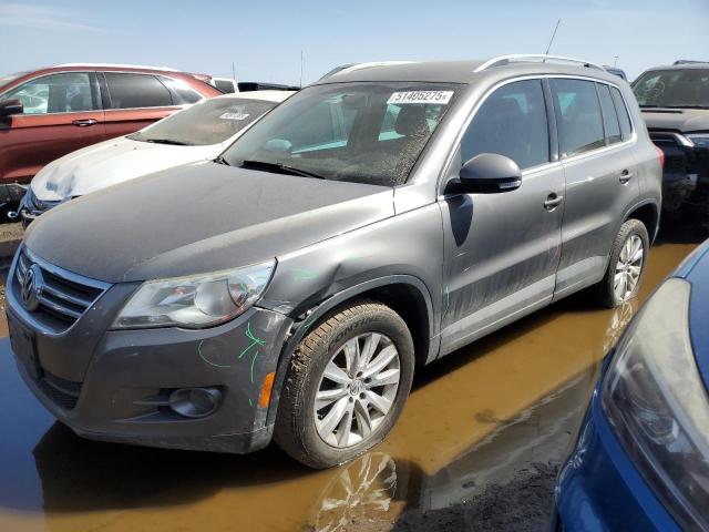 2010 Volkswagen Tiguan S