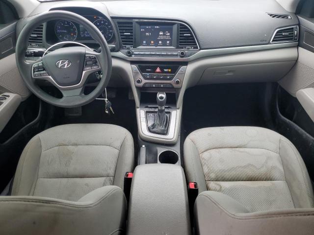Sedans HYUNDAI ELANTRA 2017 White