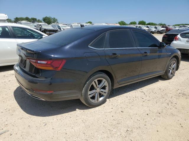  VOLKSWAGEN JETTA 2019 Черный