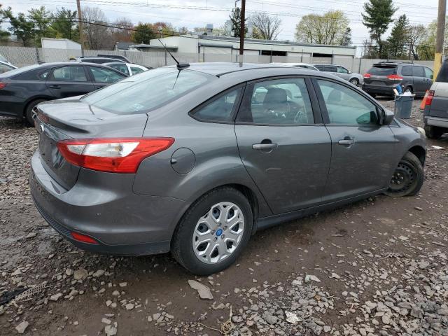  FORD FOCUS 2012 Szary
