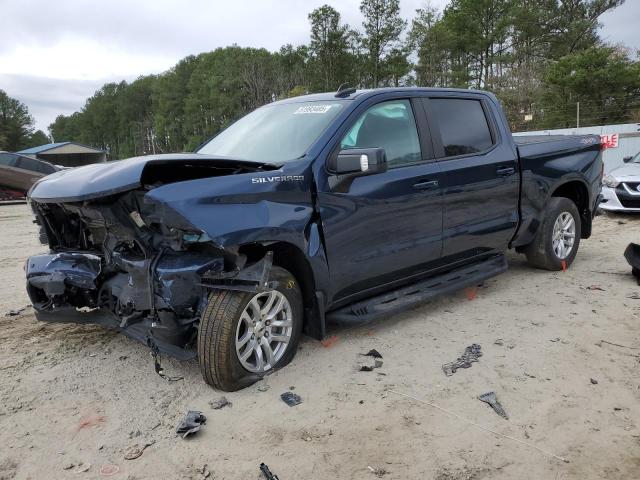 2020 Chevrolet Silverado K1500 Rst