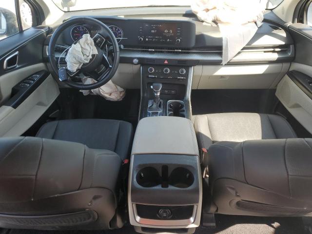  KIA CARNIVAL L 2024 Черный