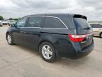 2013 Honda Odyssey Touring на продаже в Grand Prairie, TX - Hail