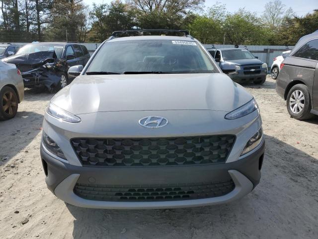  HYUNDAI KONA 2023 Gray