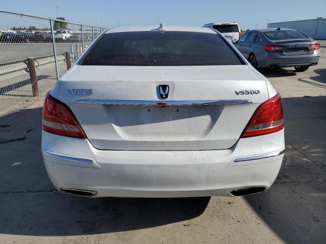  HYUNDAI EQUUS 2013 Biały