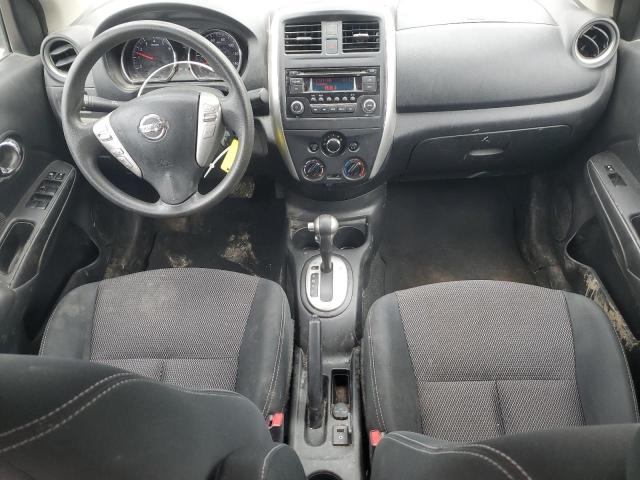  NISSAN VERSA 2016 Синий