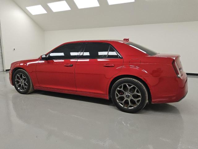 CHRYSLER 300 2015 Red