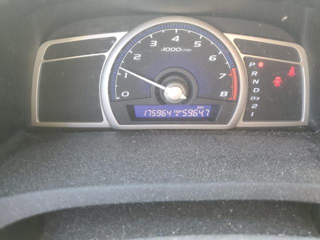 2010 HONDA CIVIC DX-G