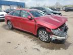 2018 Honda Accord Hybrid Exl zu verkaufen in Woodhaven, MI - Front End