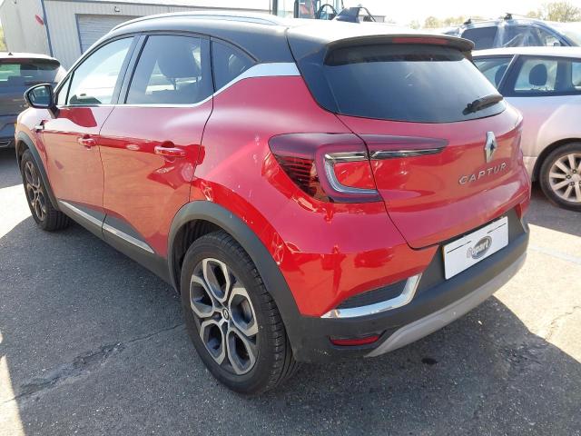 2024 RENAULT CAPTUR TEC