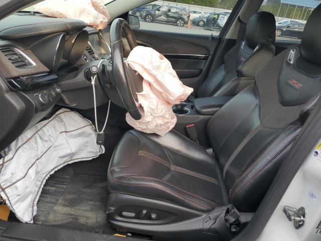  CHEVROLET SS 2016 Білий