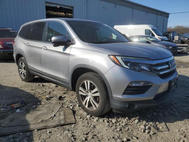 HONDA PILOT 2016 Сріблястий