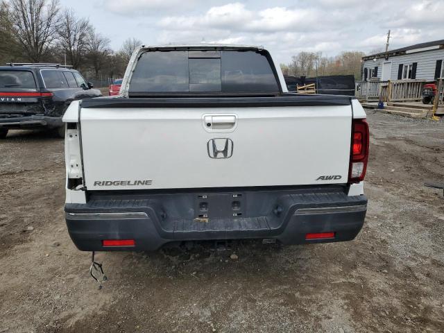  HONDA RIDGELINE 2019 Biały