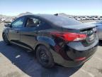 2016 Hyundai Elantra Se for Sale in North Las Vegas, NV - Vandalism