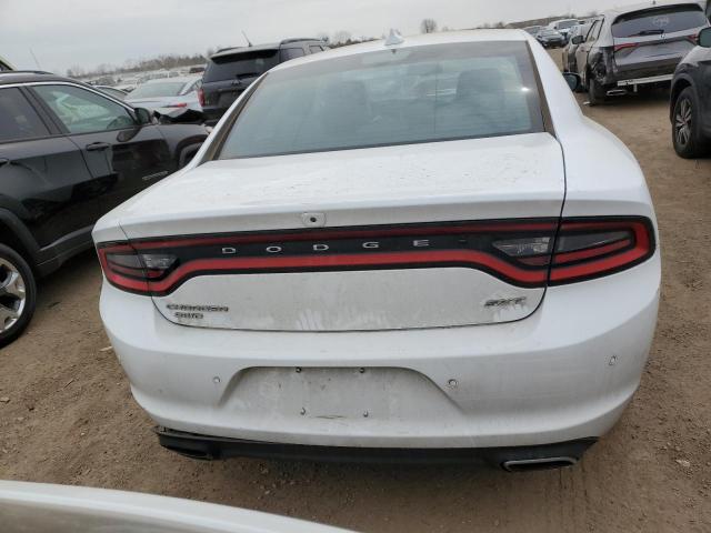 Седаны DODGE CHARGER 2016 Белый