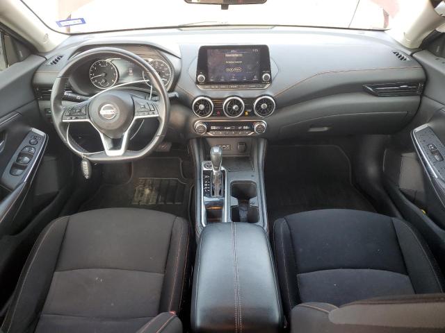  NISSAN SENTRA 2021 Maroon