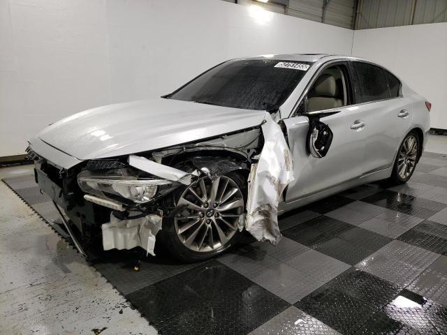 2018 Infiniti Q50 Pure