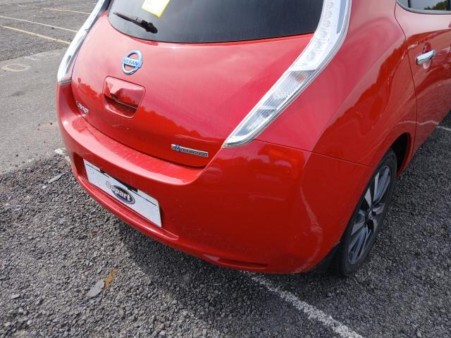 2017 NISSAN LEAF TEKNA