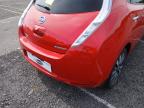 2017 NISSAN LEAF TEKNA for sale at Copart SANDTOFT
