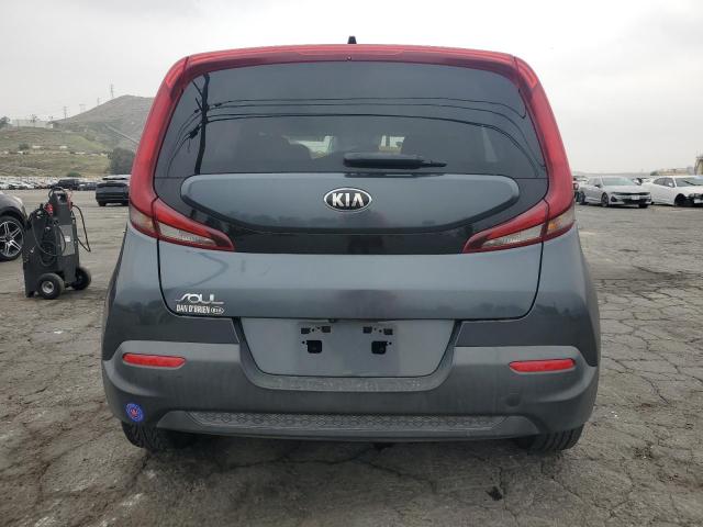  KIA SOUL 2020 Сharcoal