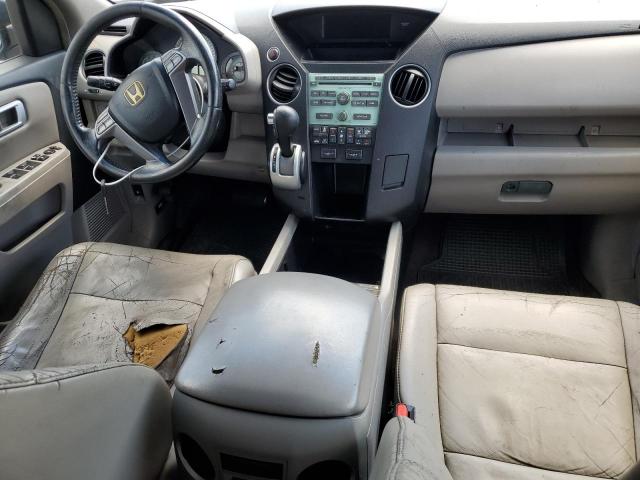 2009 HONDA PILOT EXL