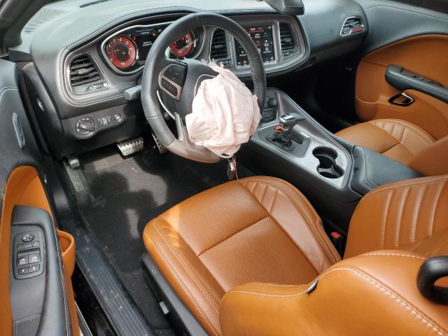  DODGE CHALLENGER 2023 Черный